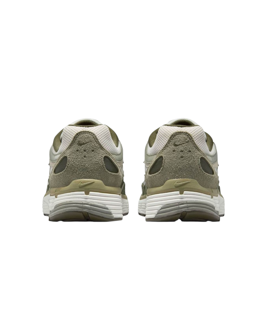 Authentic Nike P-6000 Light Army Cargo Khaki Trainers