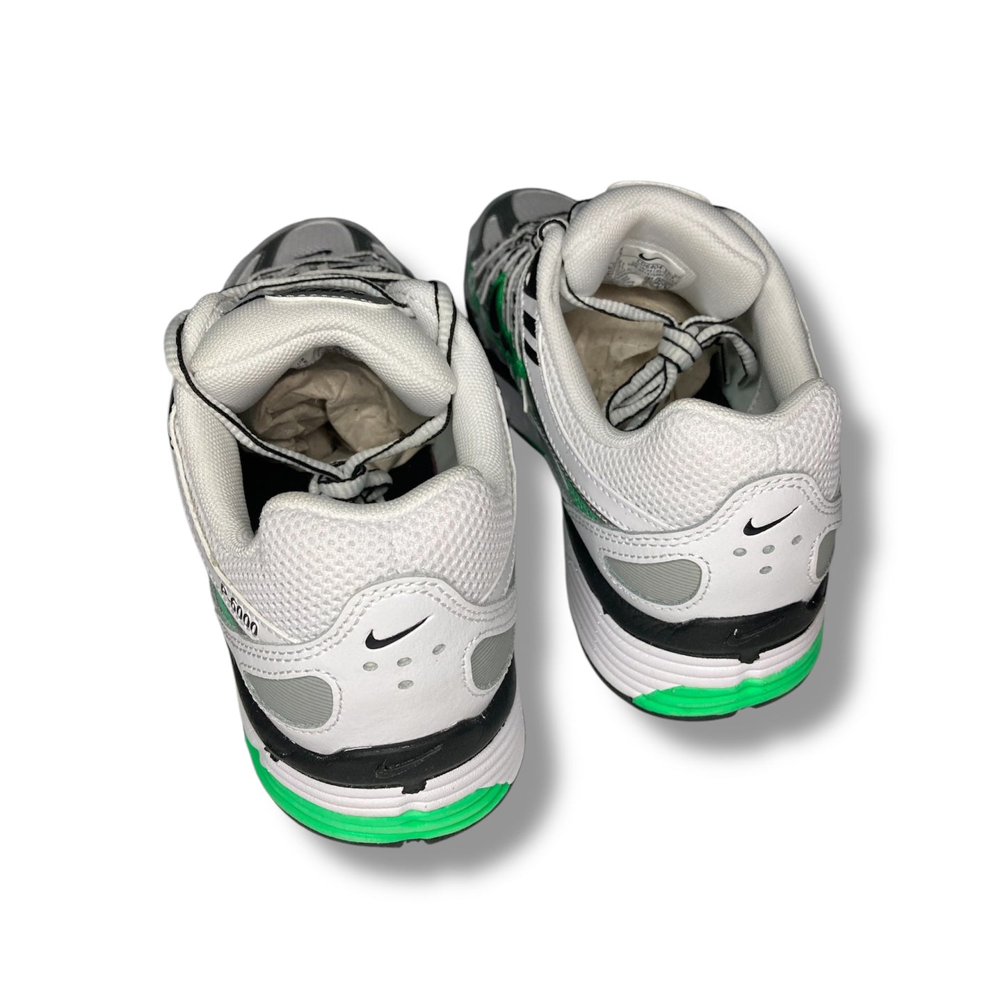 Authentic Nike P-6000 Spring Green Trainers