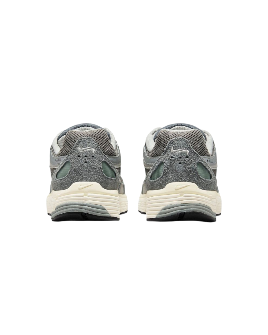 Authentic Nike P-6000 Flat Pewter Trainers