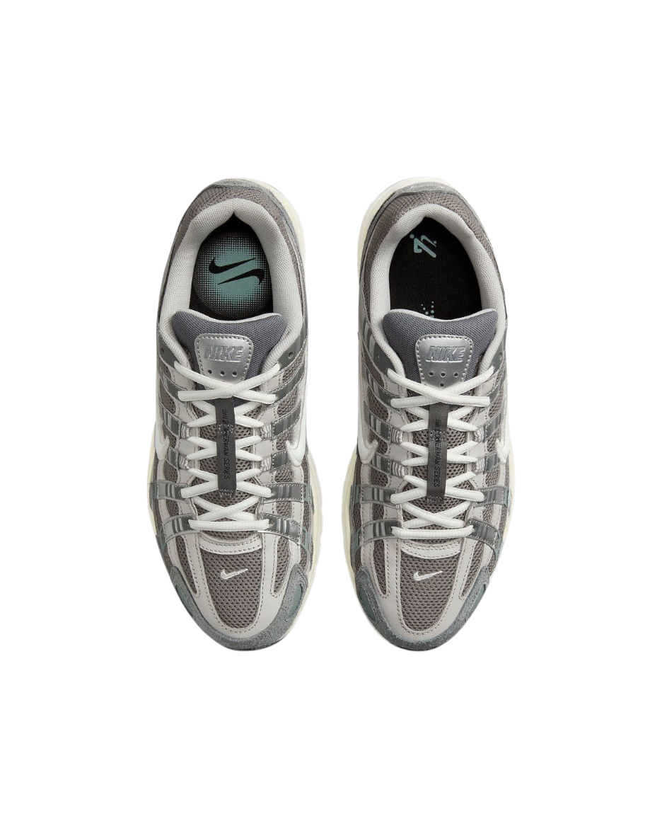 Authentic Nike P-6000 Flat Pewter Trainers