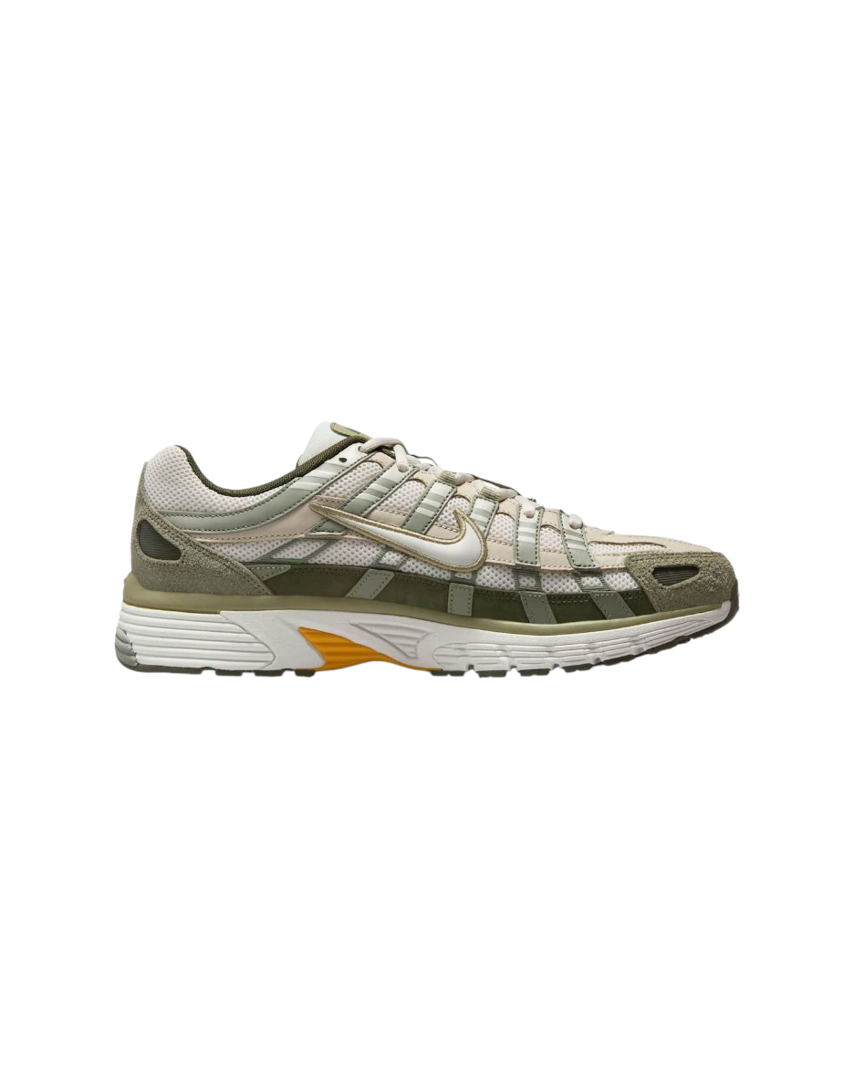 Authentic Nike P-6000 Light Army Cargo Khaki Trainers