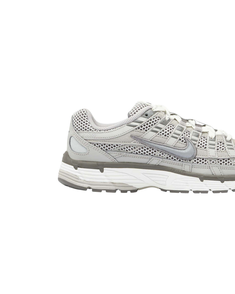 Authentic Nike P-6000 Light Iron Ore Trainers