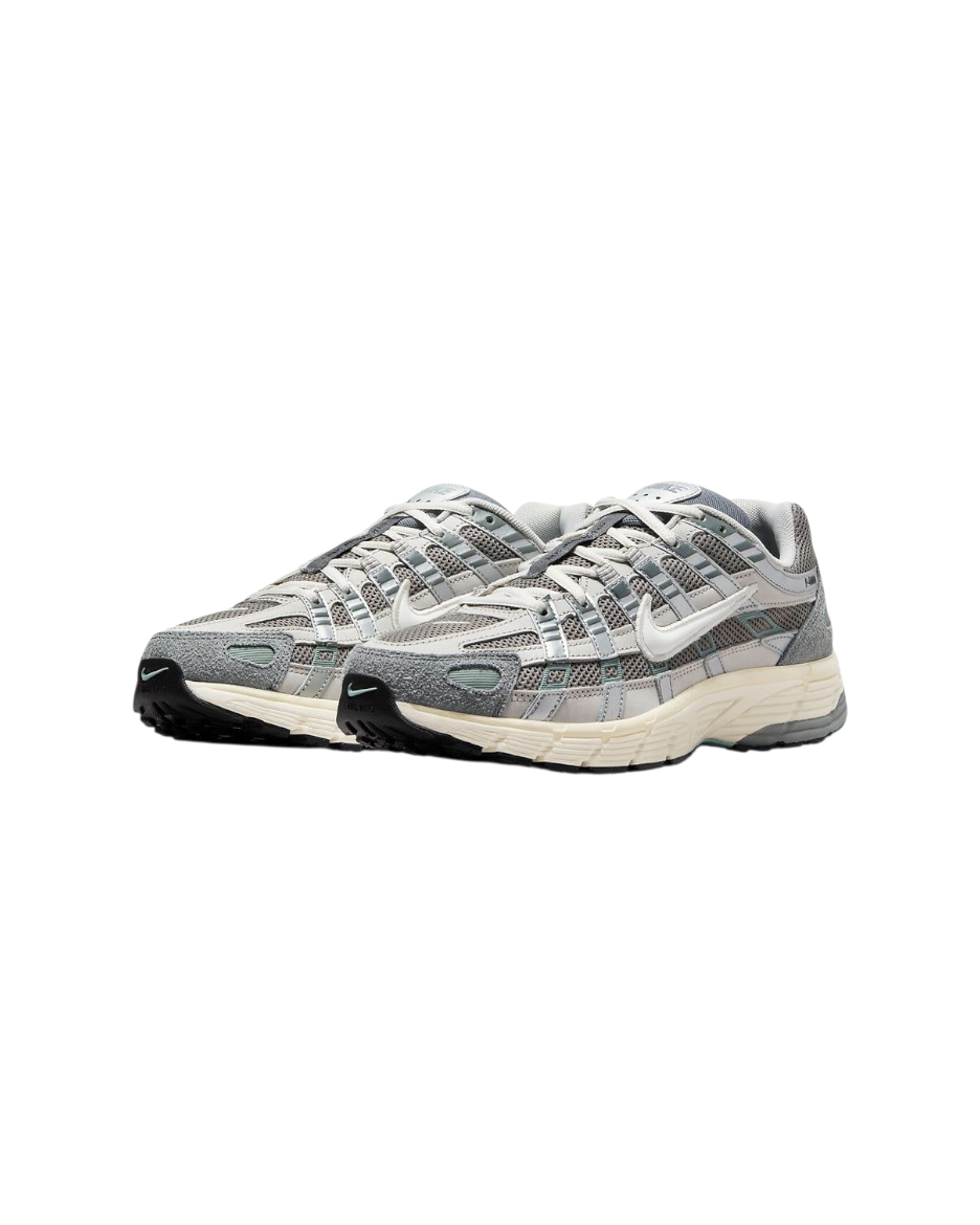 Authentic Nike P-6000 Flat Pewter Trainers