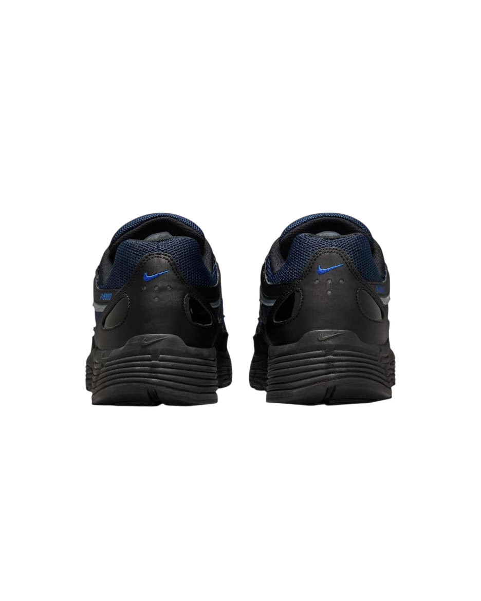 Authentic Nike P-6000 Black Obsidian Blue Trainers