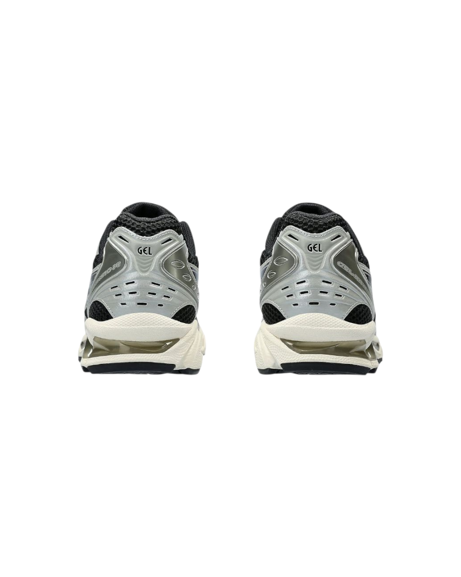Authentic Asics Gel Kayano 14 Black Seal Grey Trainers