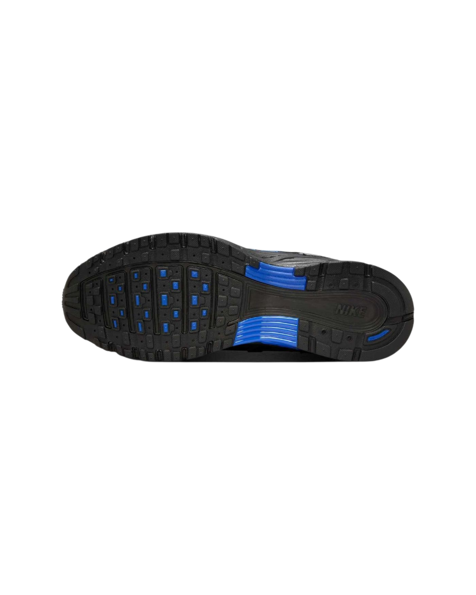 Authentic Nike P-6000 Black Obsidian Blue Trainers