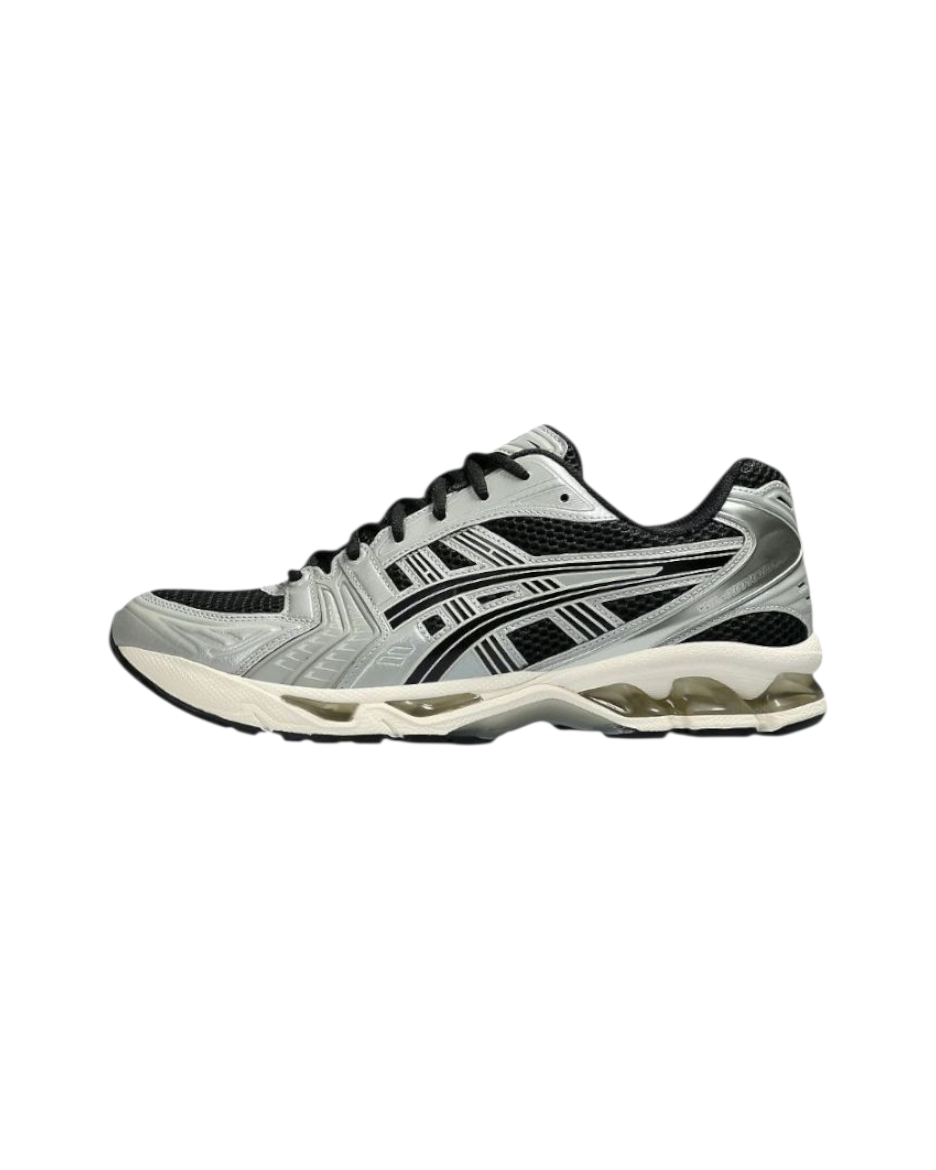 Authentic Asics Gel Kayano 14 Black Seal Grey Trainers