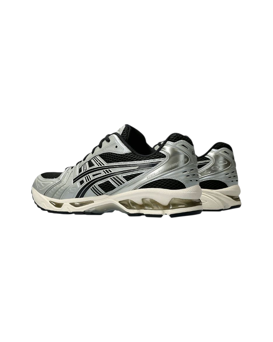 Authentic Asics Gel Kayano 14 Black Seal Grey Trainers