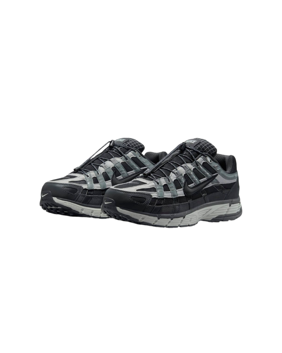 Authentic Nike P-6000 Smoke Grey Anthracite Trainers