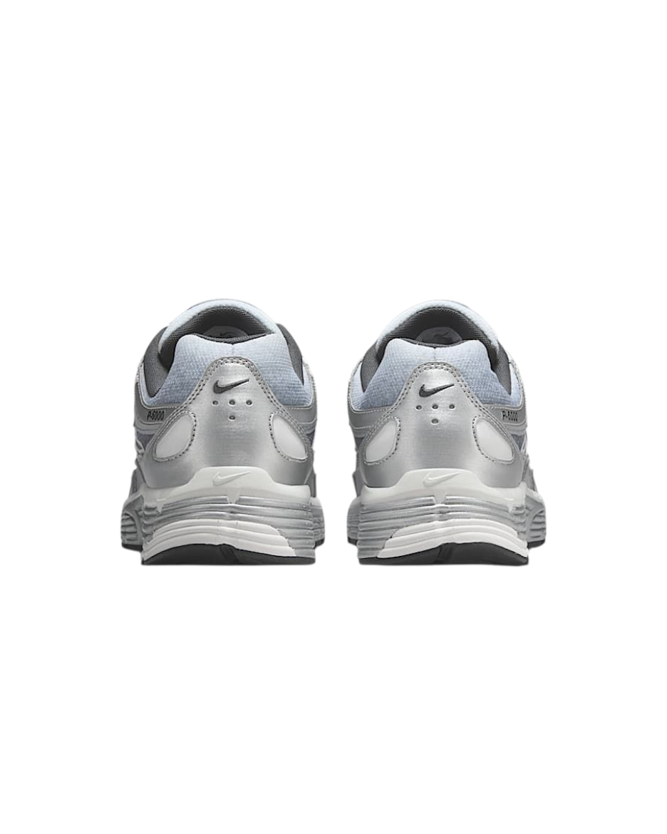 Authentic Nike P-6000 Summit White Wolf Grey Trainers