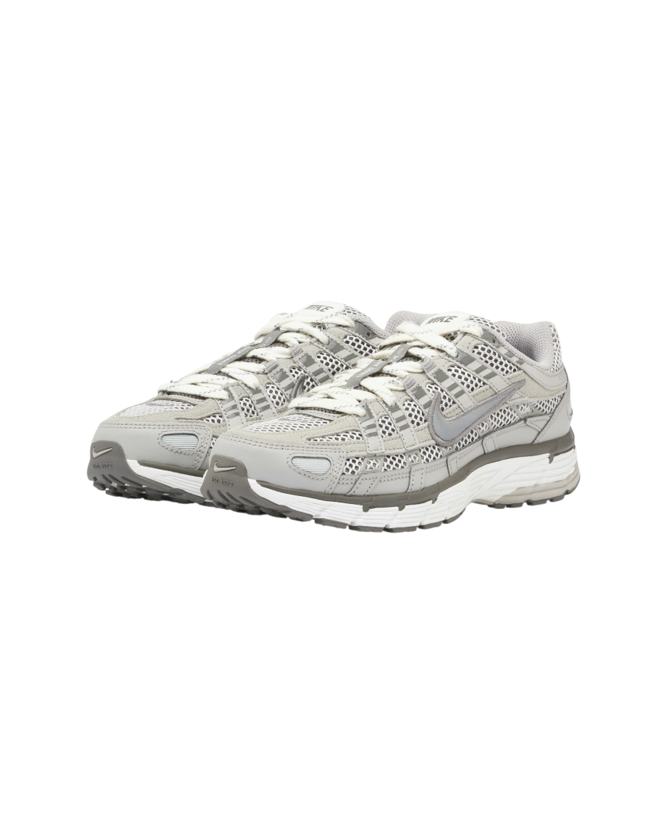 Authentic Nike P-6000 Light Iron Ore Trainers