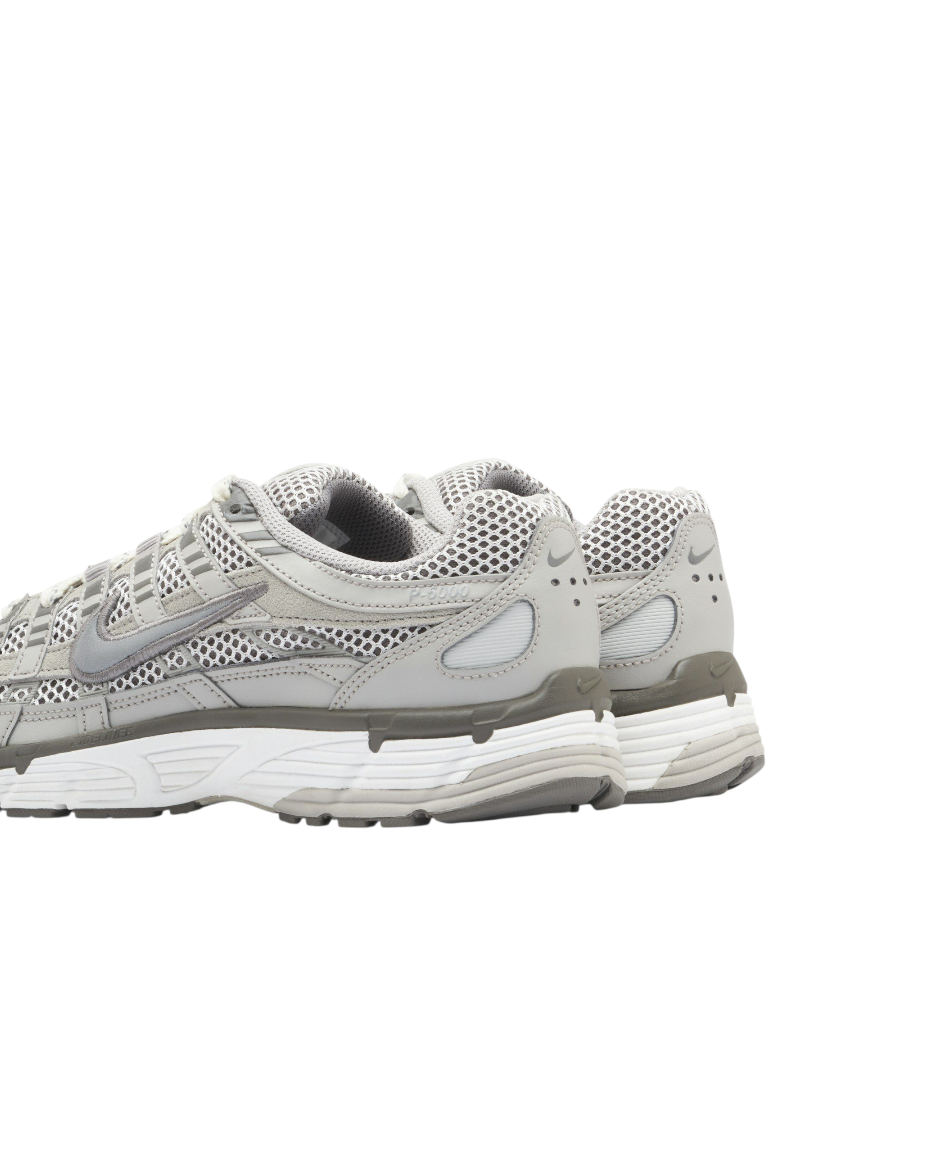 Authentic Nike P-6000 Light Iron Ore Trainers