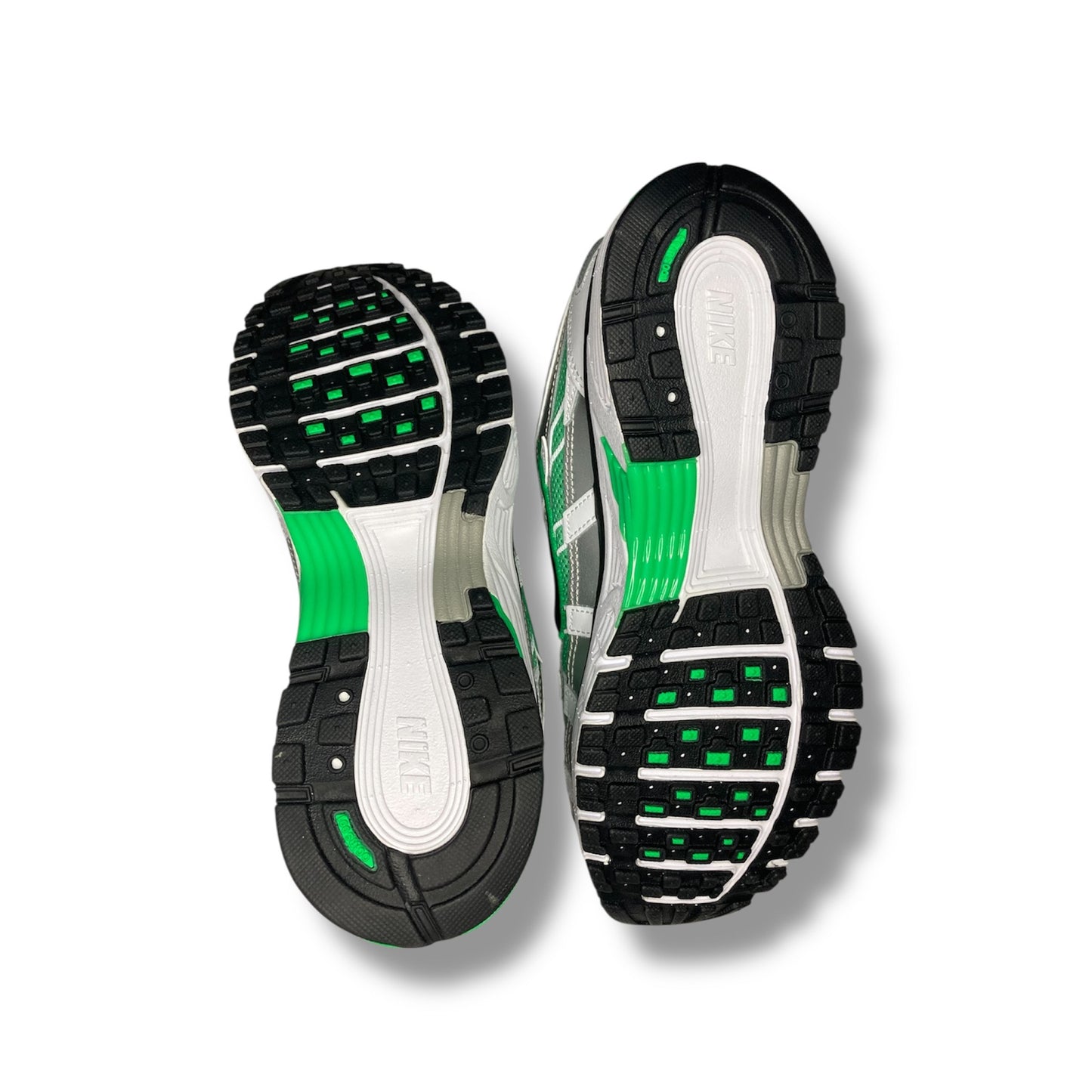 Authentic Nike P-6000 Spring Green Trainers