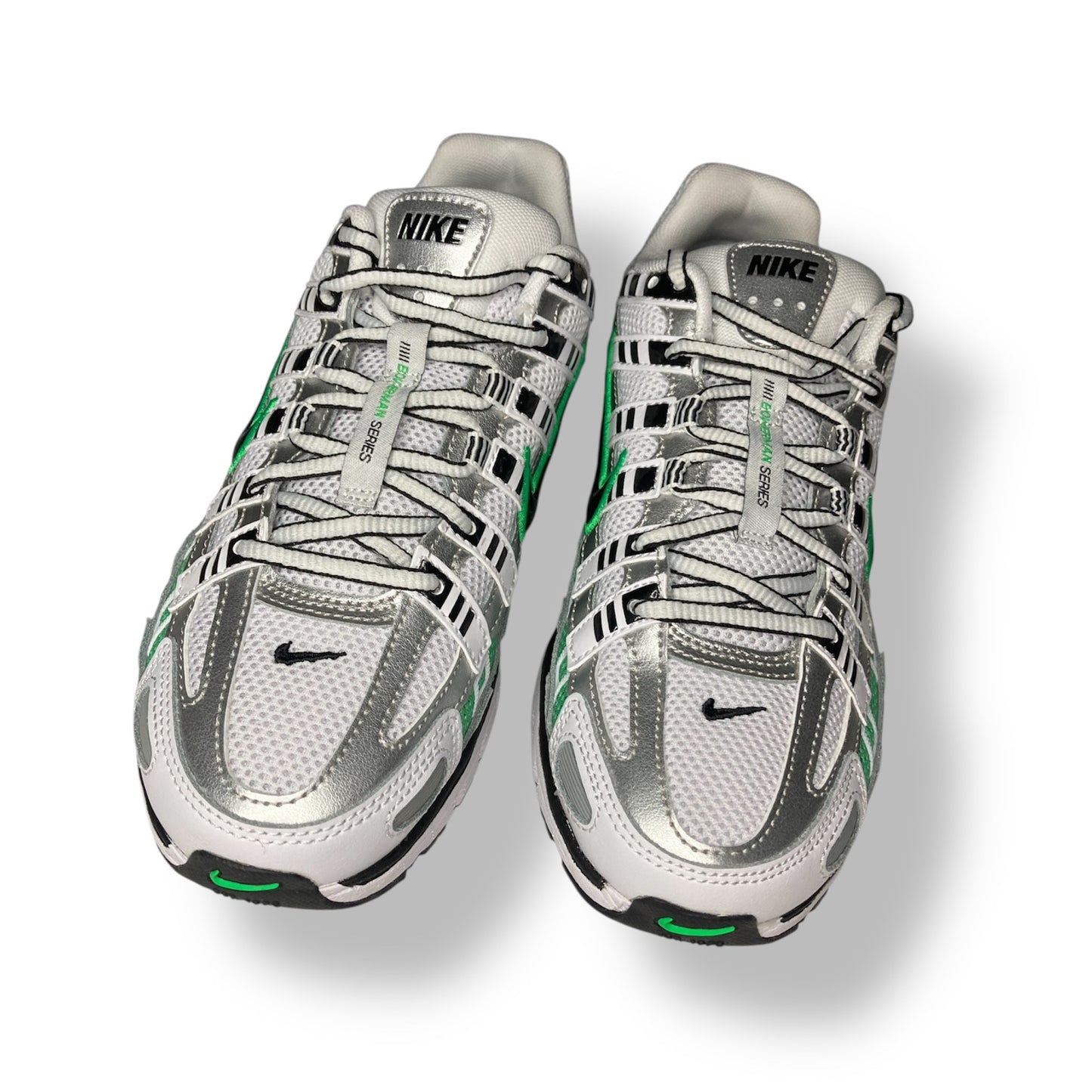 Authentic Nike P-6000 Spring Green Trainers