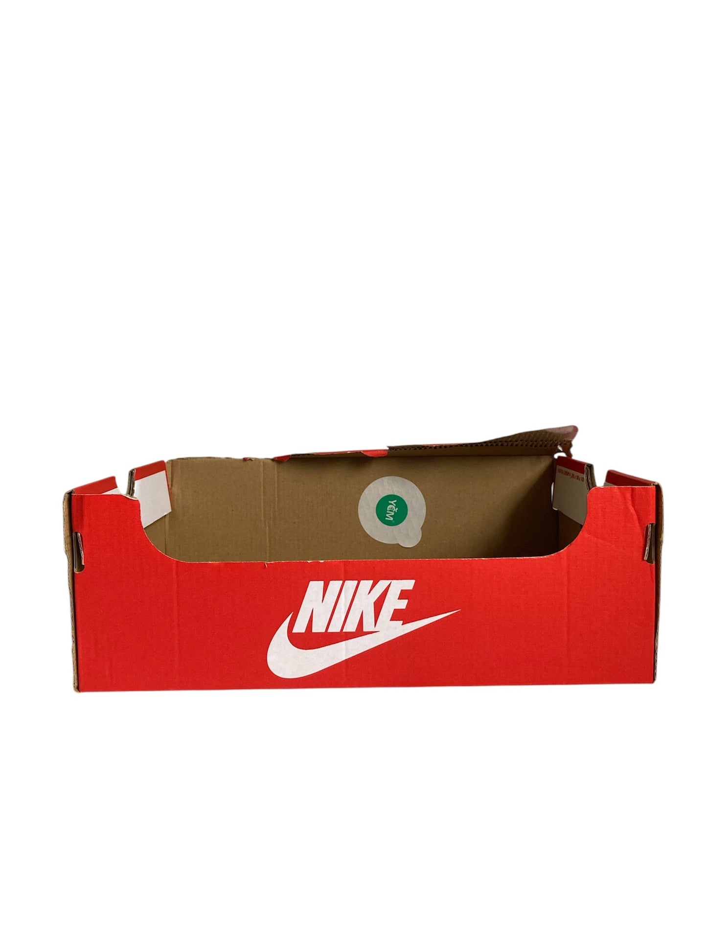 Authentic Nike Court Vision Low Sail/Burgundy Trainers