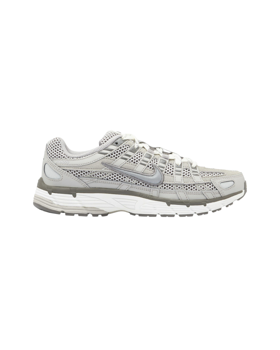 Authentic Nike P-6000 Light Iron Ore Trainers