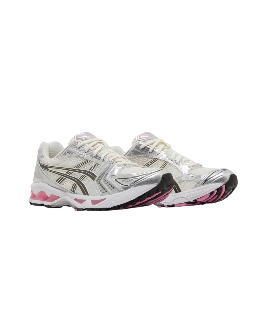 Authentic Asics Gel Kayano 14 Cream Sweet Pink Trainers