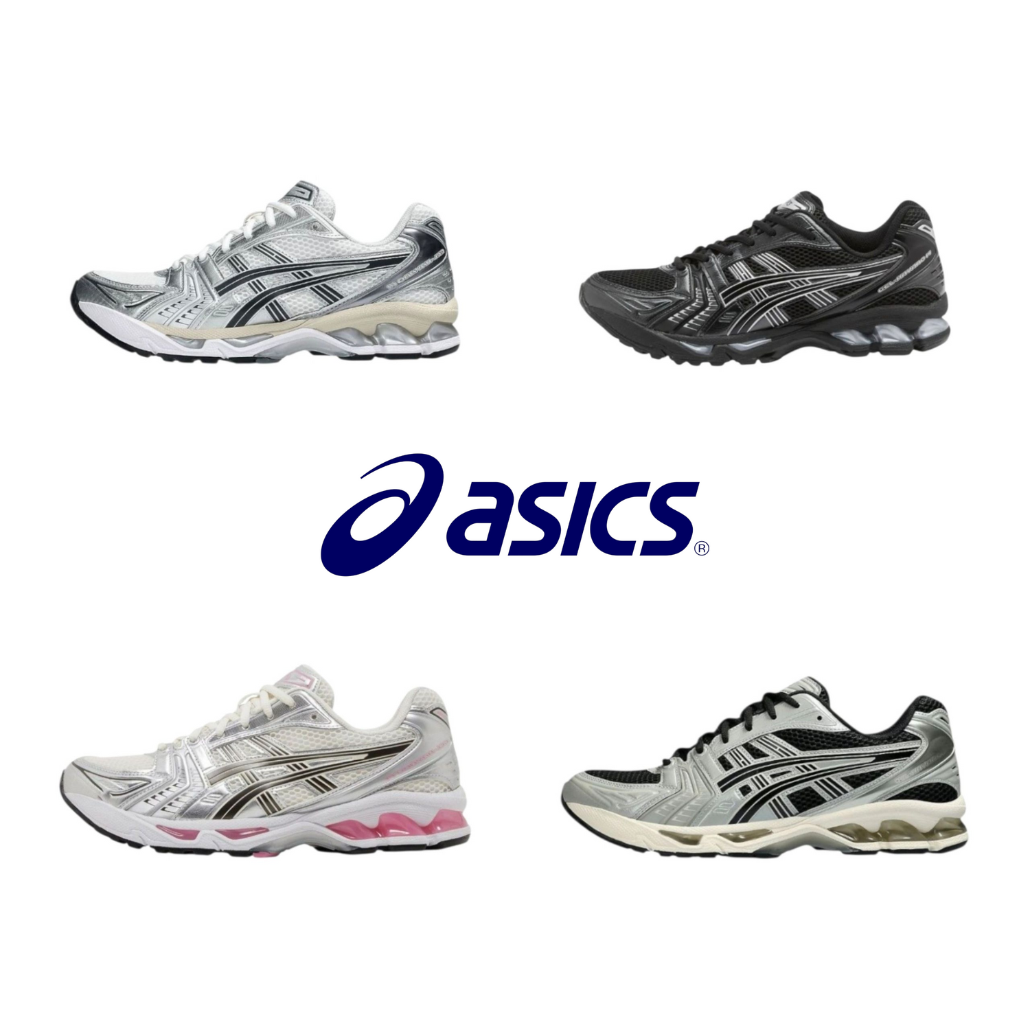 ASICS TRAINERS