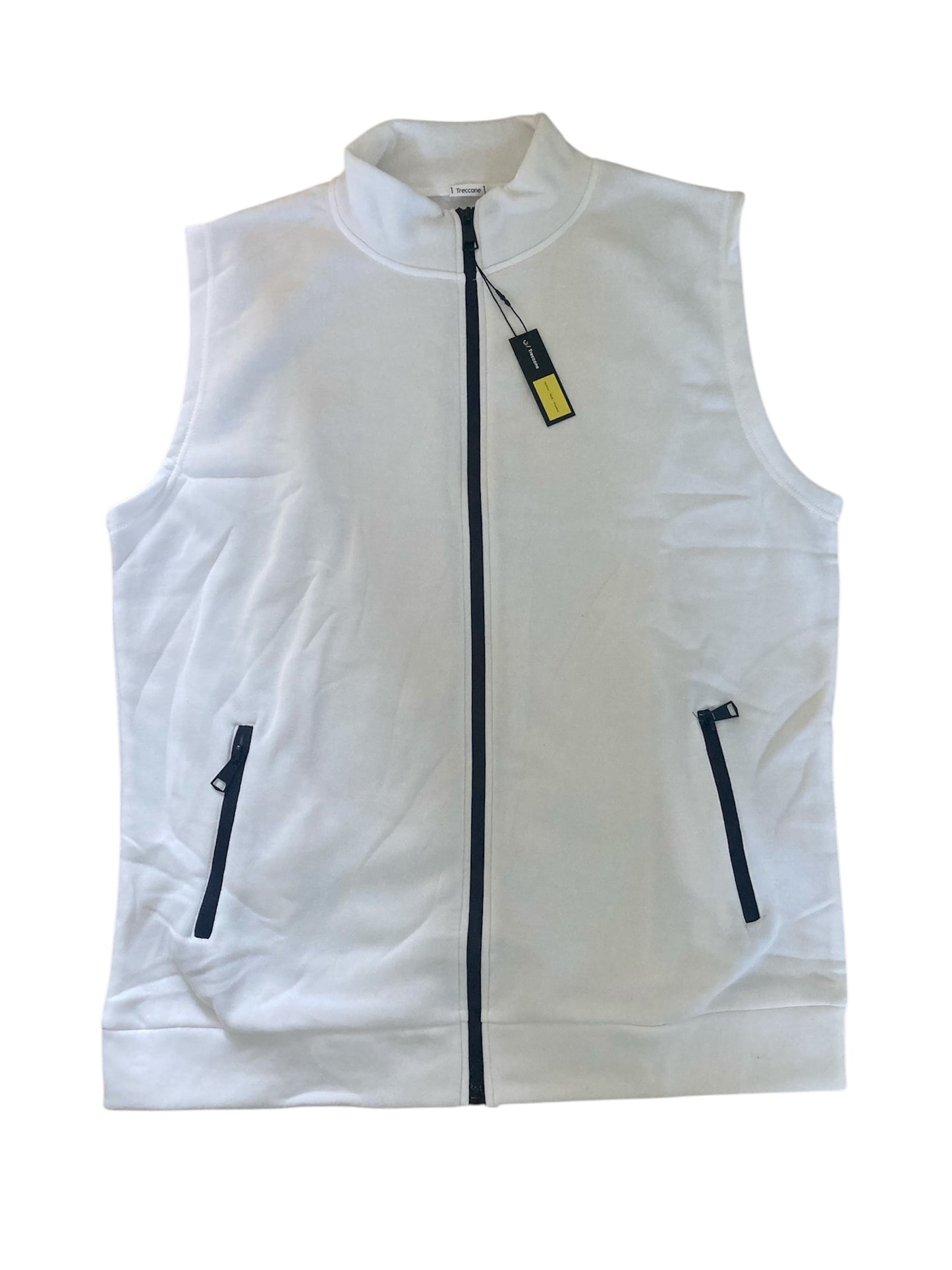 Treccone Mens Thermal Gilet