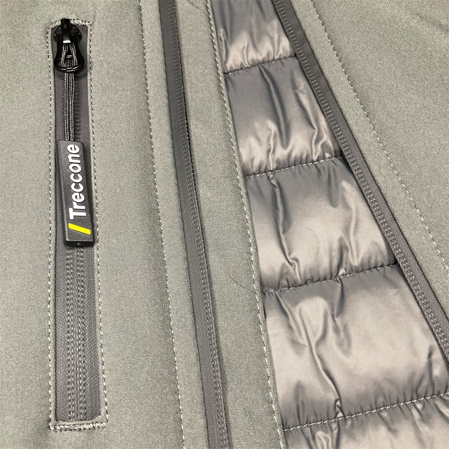 Treccone Waterproof Padded Winterised Hooded Coat