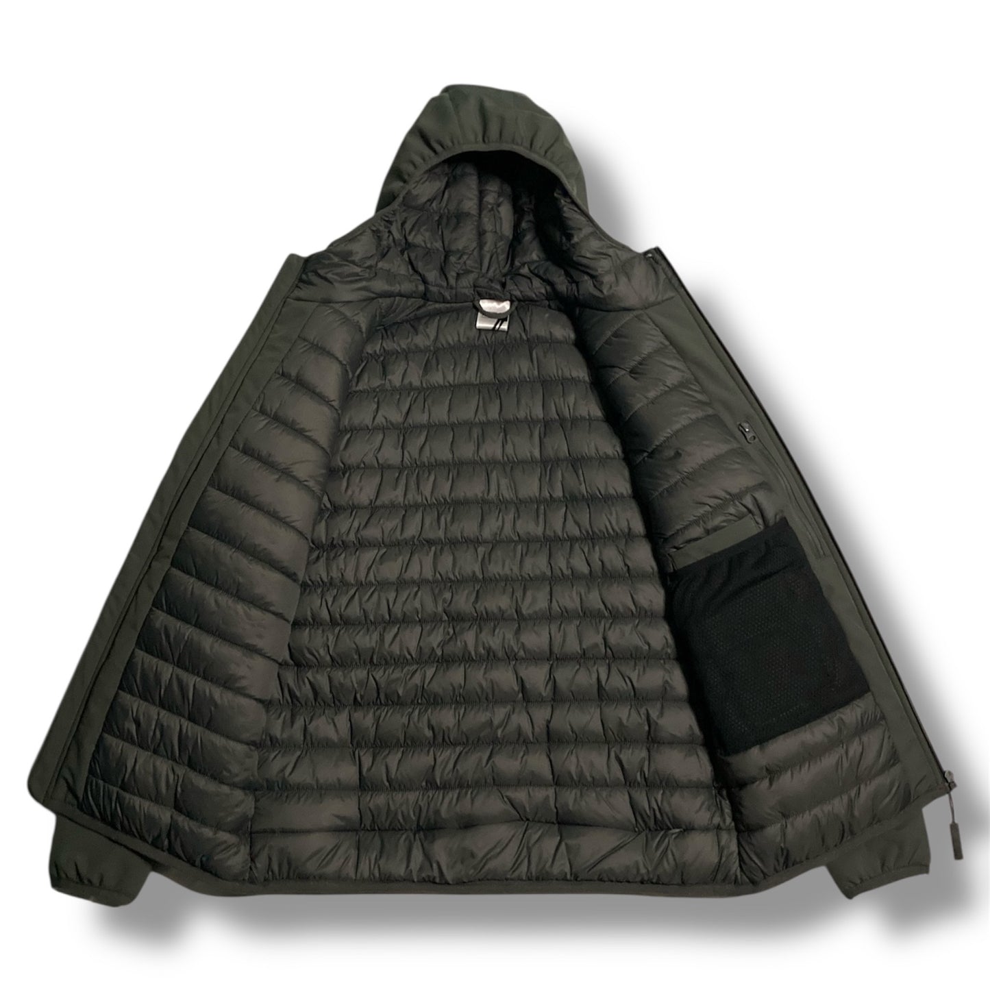Treccone Waterproof Padded Winterised Hooded Coat