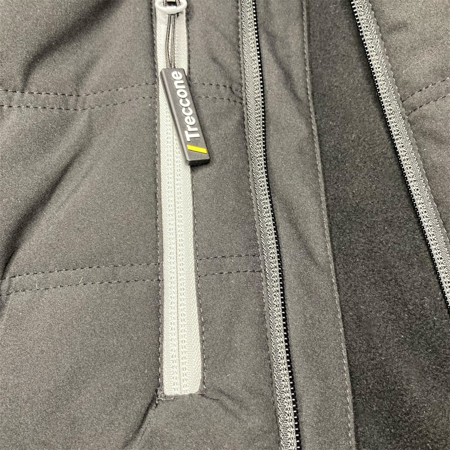 Treccone Thermal Padded Hooded Coat