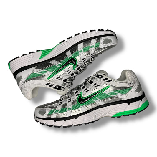 Authentic Nike P-6000 Spring Green Trainers