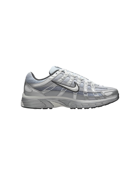 Authentic Nike P-6000 Summit White Wolf Grey Trainers