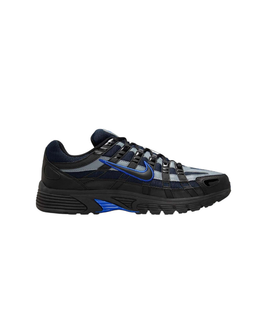 Authentic Nike P-6000 Black Obsidian Blue Trainers