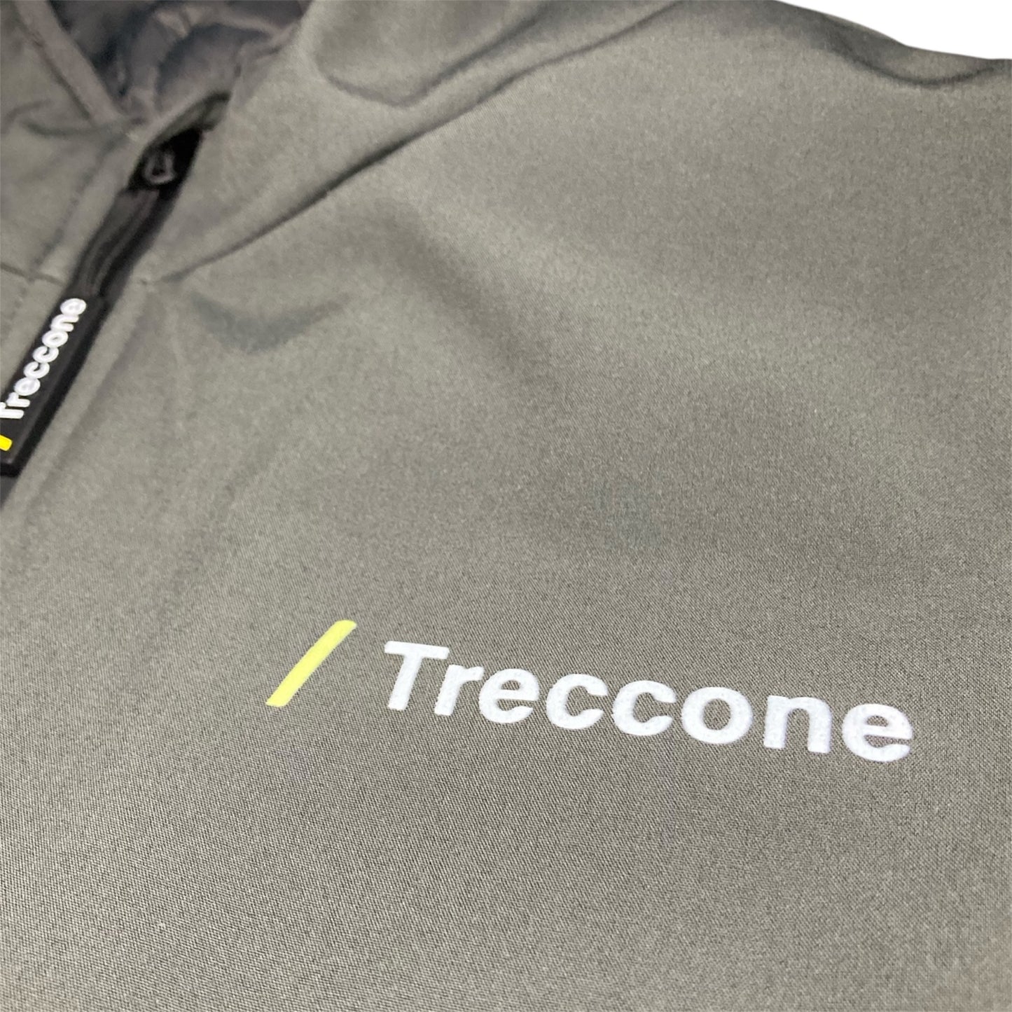 Treccone Waterproof Padded Winterised Hooded Coat