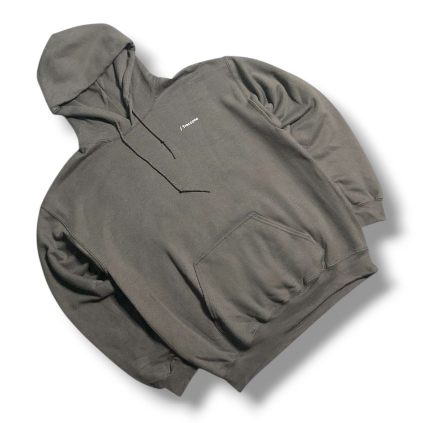 Treccone Classic Drawstring Hoodie