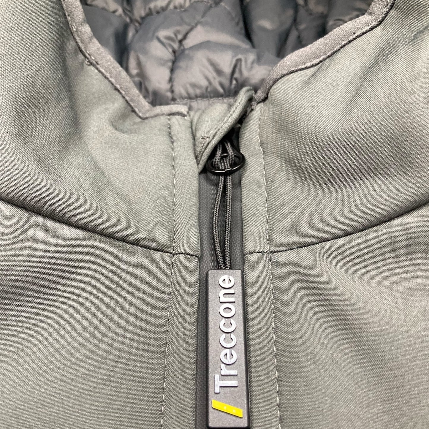 Treccone Waterproof Padded Winterised Hooded Coat