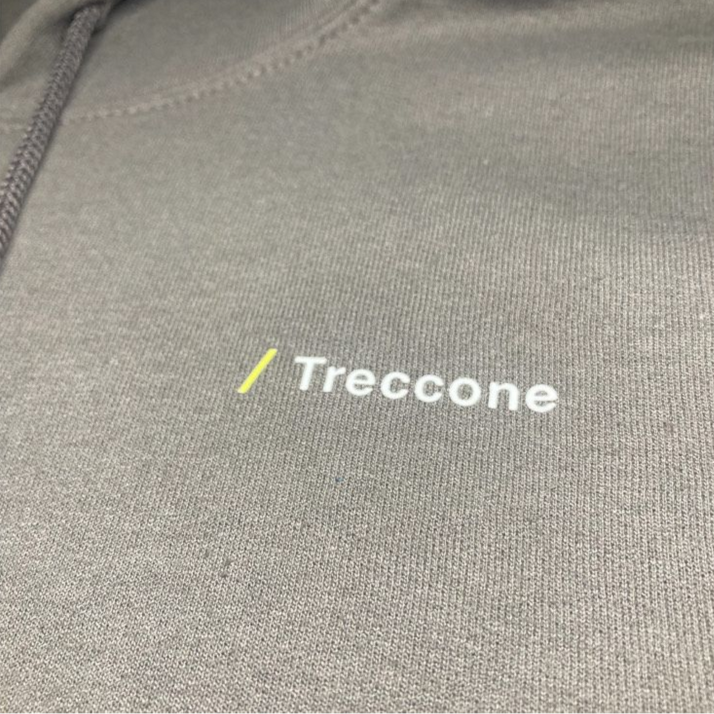 Treccone Classic Drawstring Hoodie