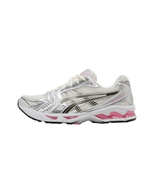 Authentic Asics Gel Kayano 14 Cream Sweet Pink Trainers