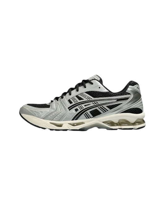Authentic Asics Gel Kayano 14 Black Seal Grey Trainers