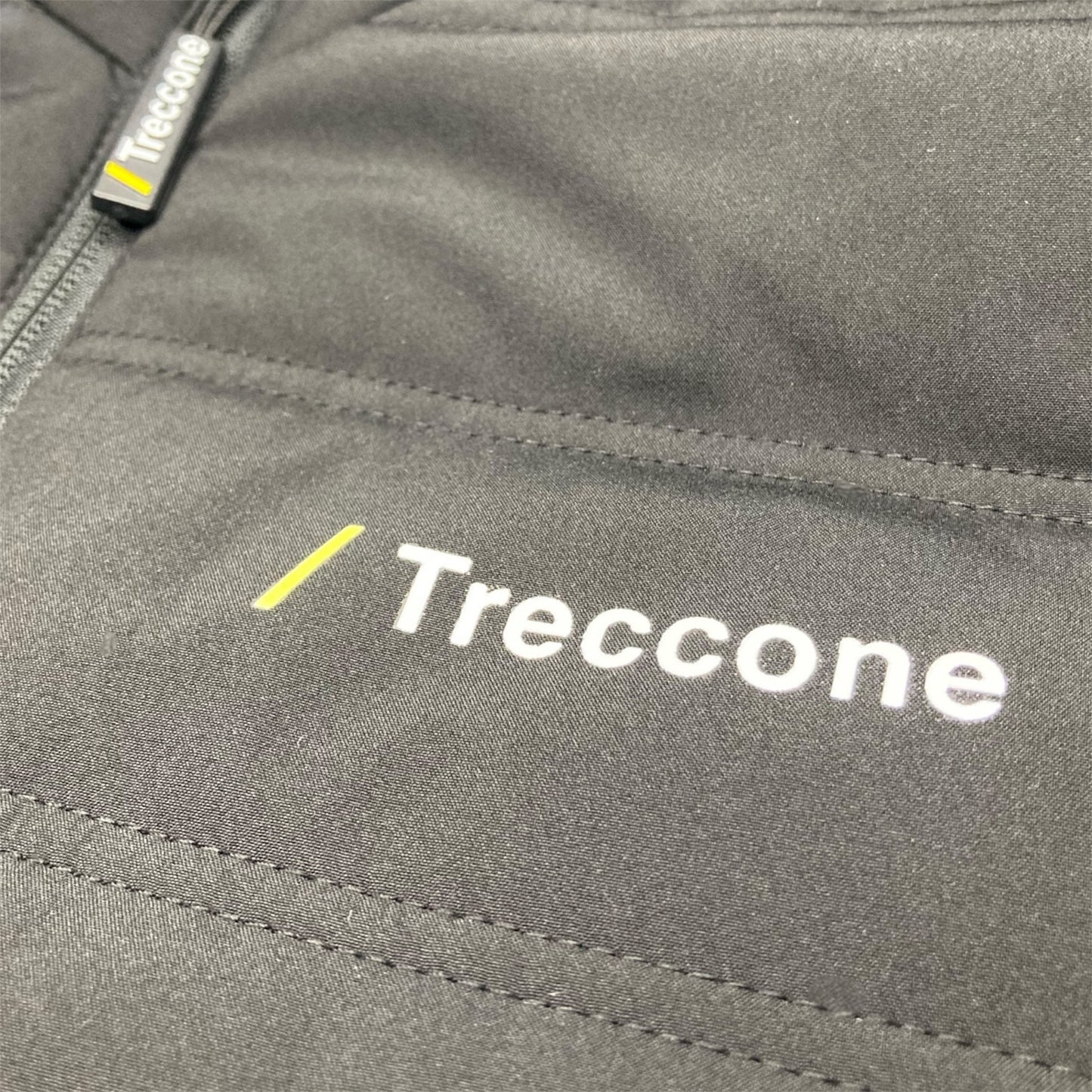 Treccone Thermal Padded Hooded Coat