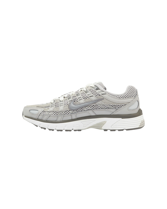 Authentic Nike P-6000 Light Iron Ore Trainers