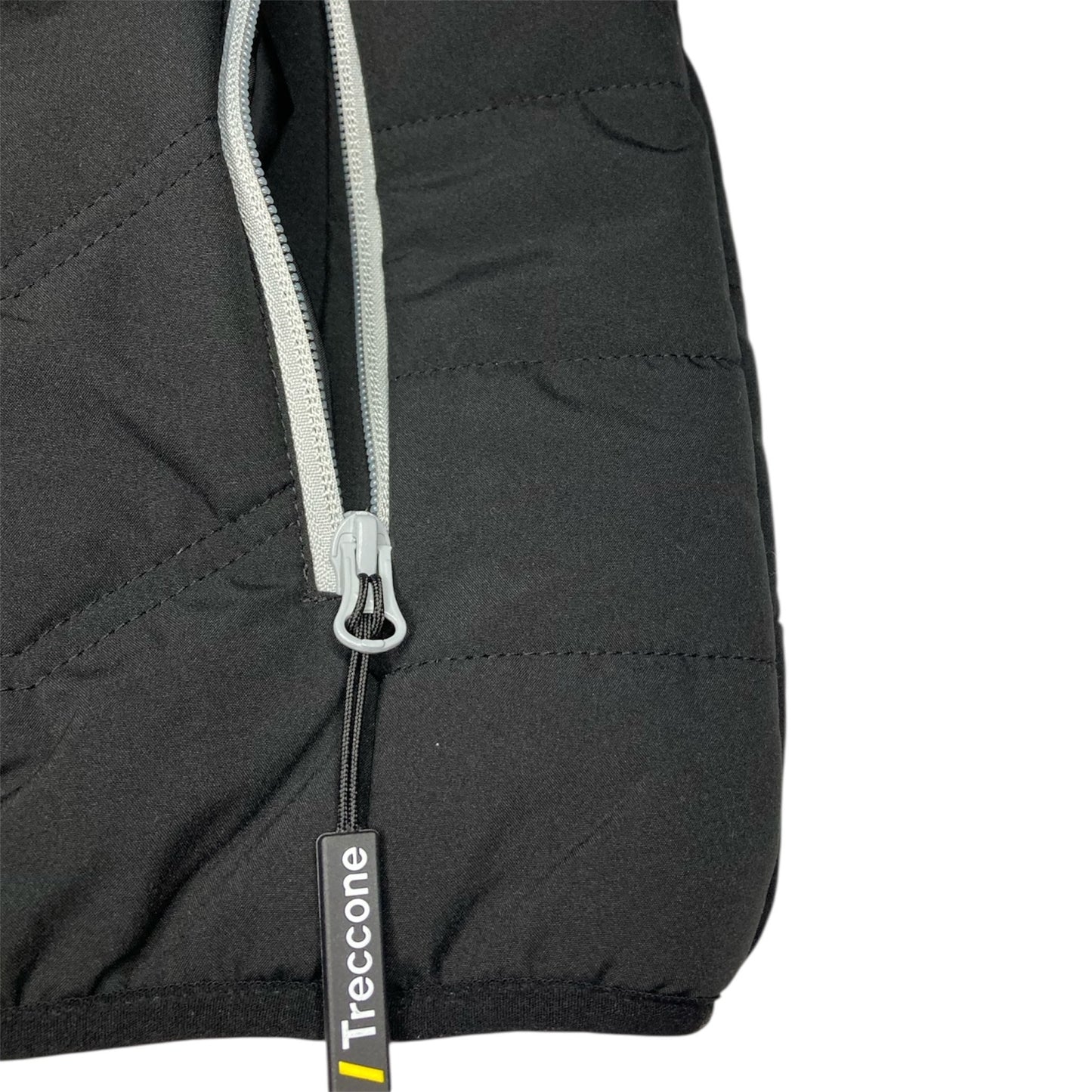 Treccone Thermal Padded Hooded Coat