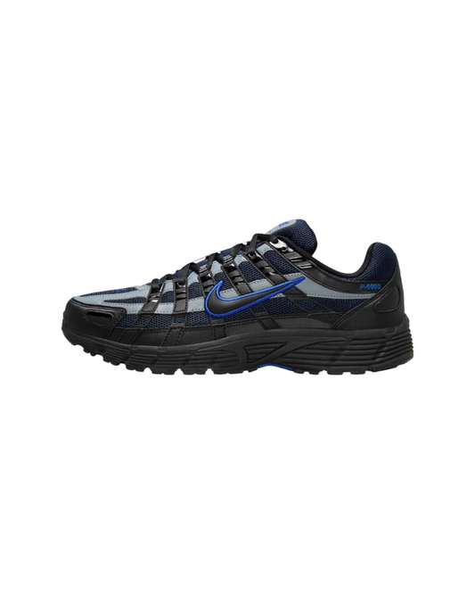 Authentic Nike P-6000 Black Obsidian Blue Trainers