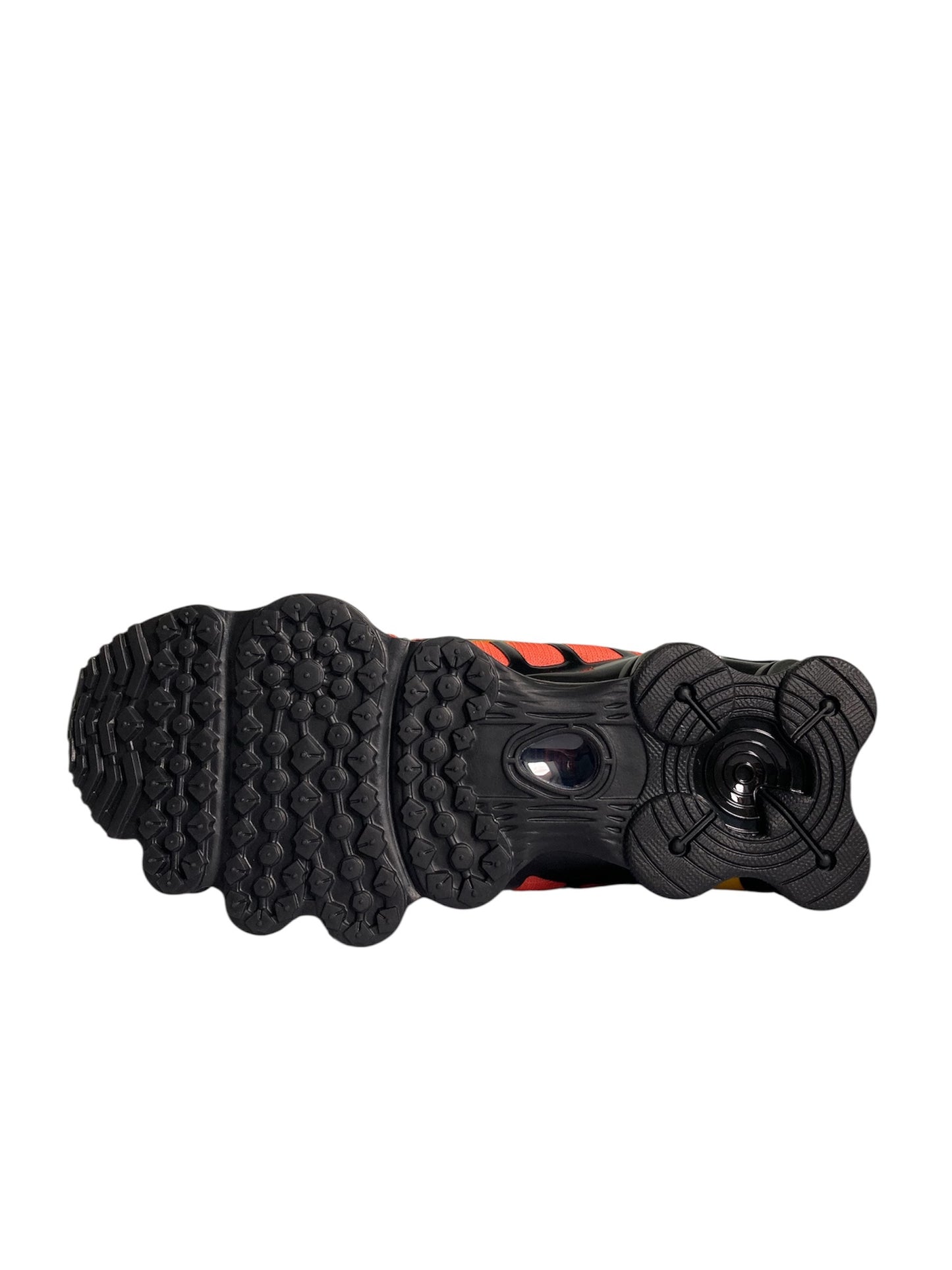 Authentic Nike Shox TL Black Amarillo Trainers