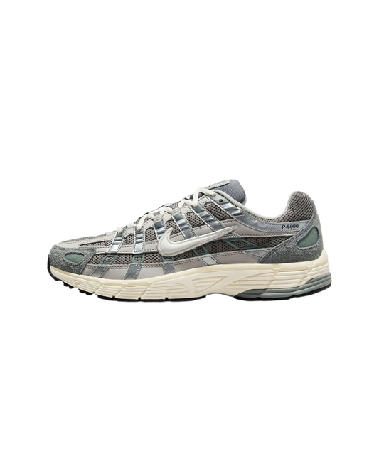 Authentic Nike P-6000 Flat Pewter Trainers