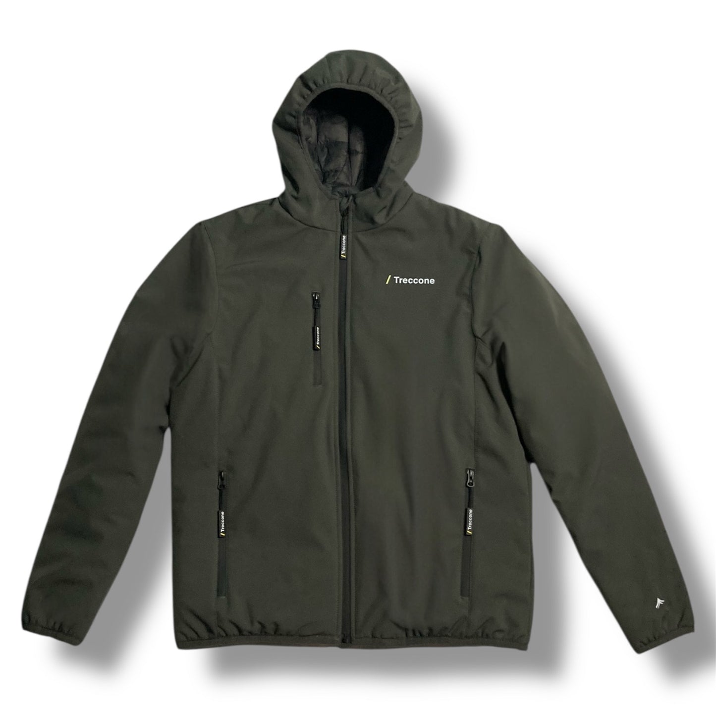 Treccone Waterproof Padded Winterised Hooded Coat