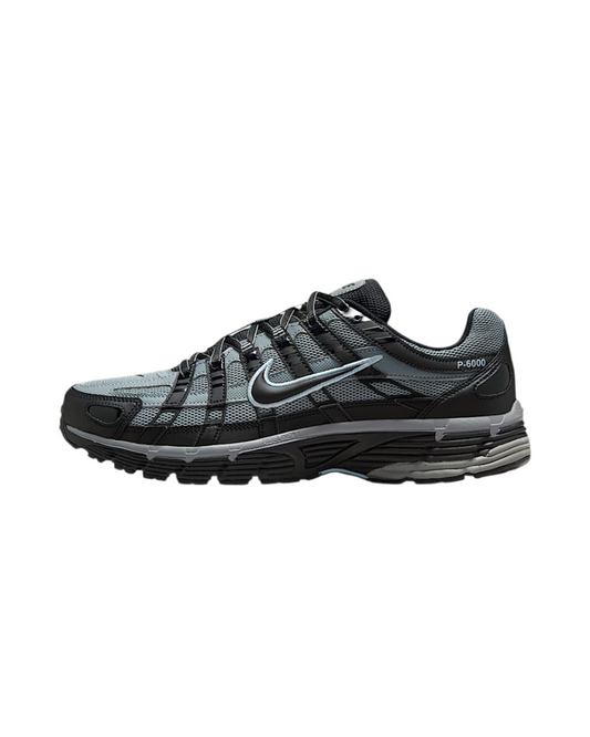 Authentic Nike P-6000 Black Celestine Blue Trainers