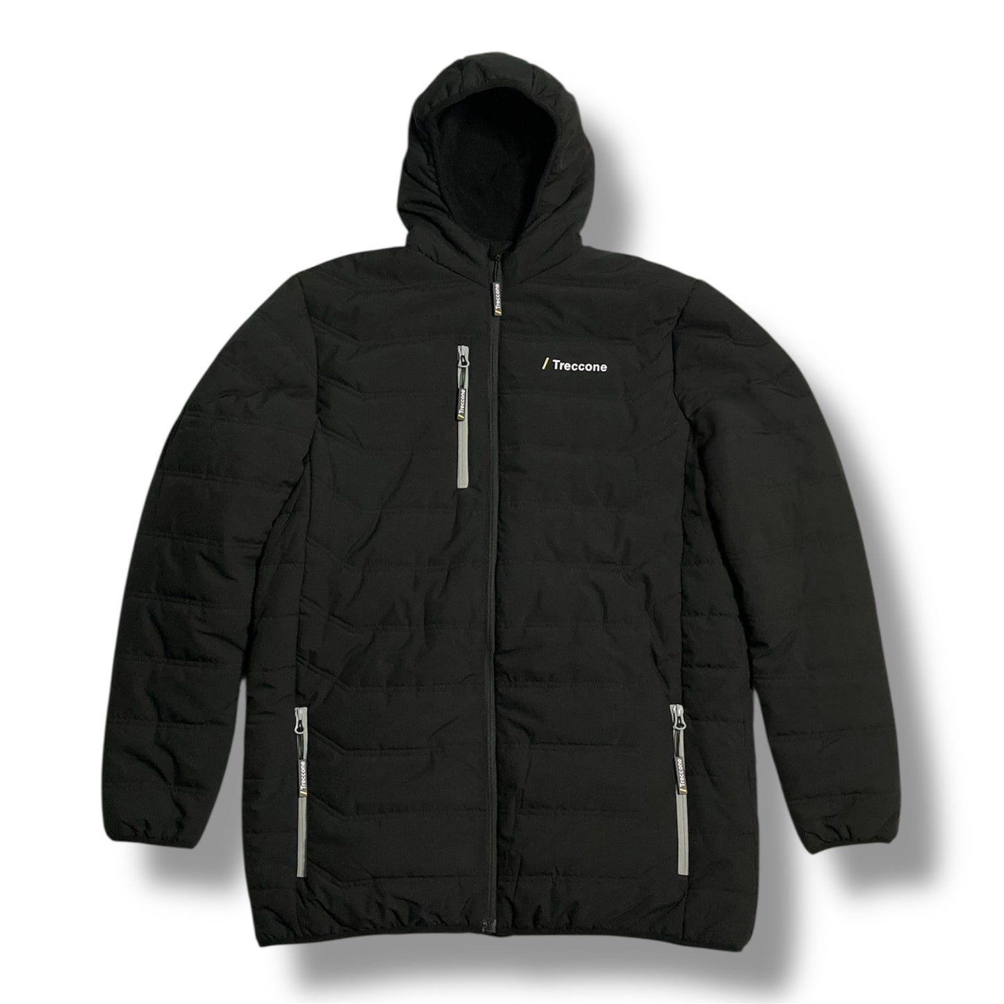Treccone Thermal Padded Hooded Coat