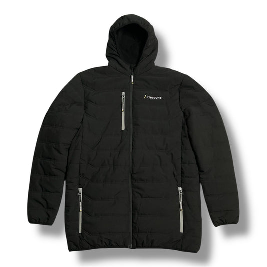 Treccone Thermal Padded Hooded Coat