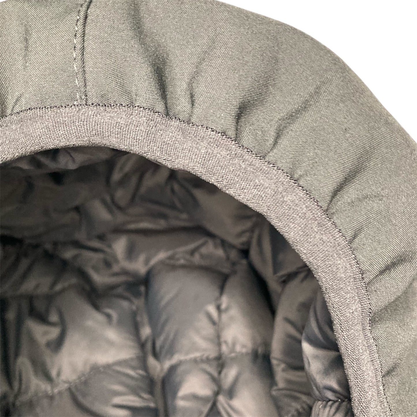 Treccone Waterproof Padded Winterised Hooded Coat