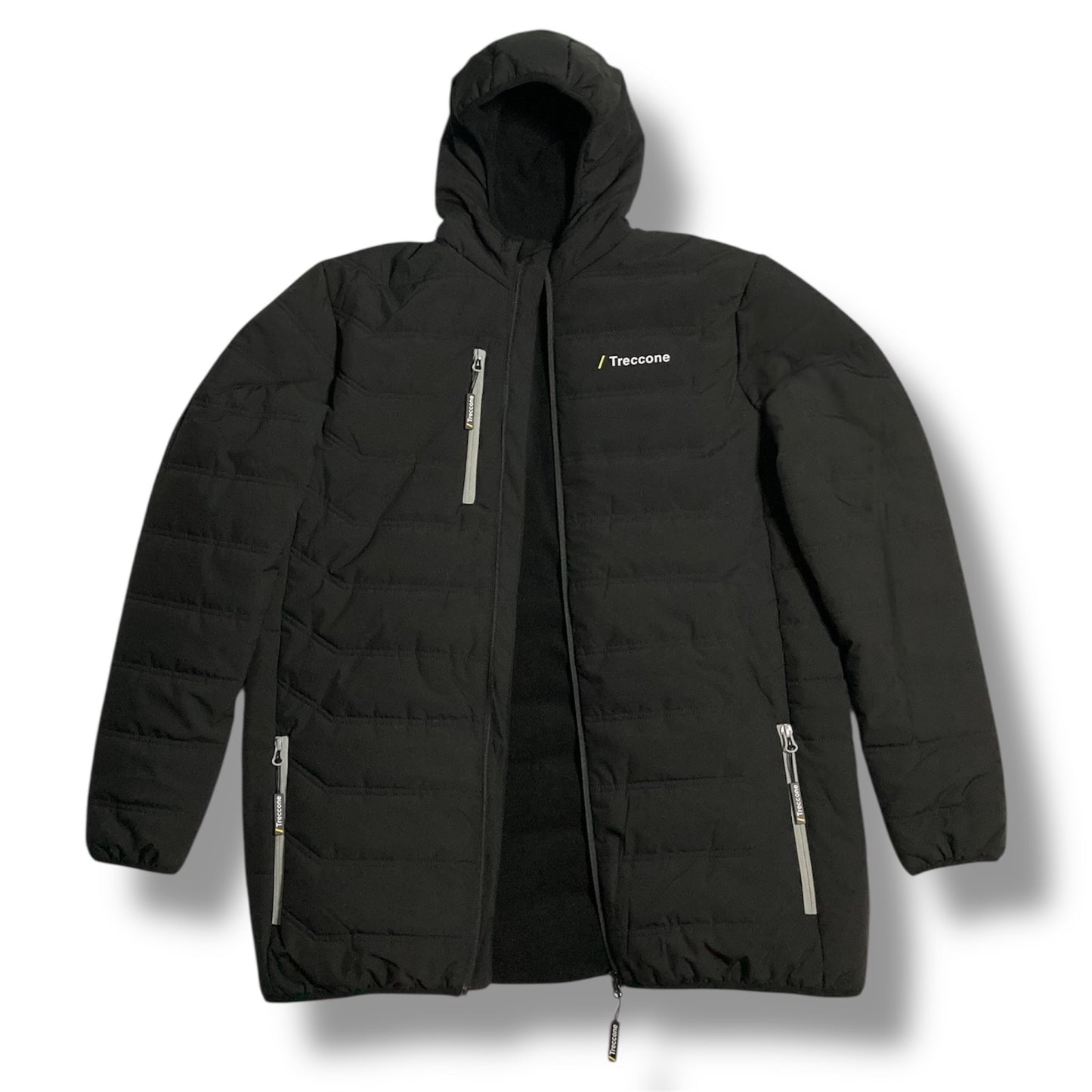 Treccone Thermal Padded Hooded Coat