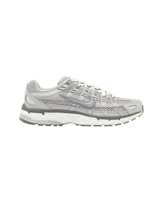 Authentic Nike P-6000 Light Iron Ore Trainers