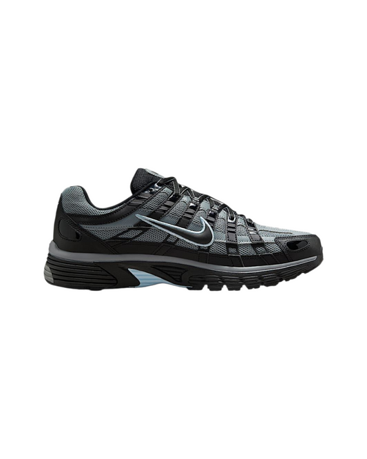 Authentic Nike P-6000 Black Celestine Blue Trainers