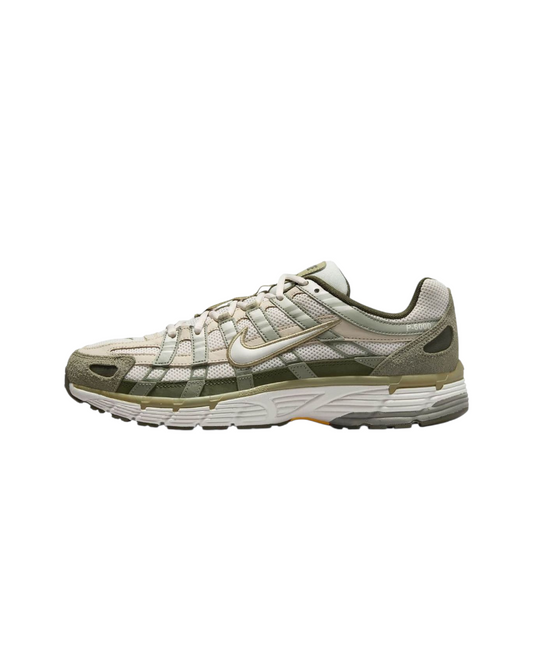 Authentic Nike P-6000 Light Army Cargo Khaki Trainers